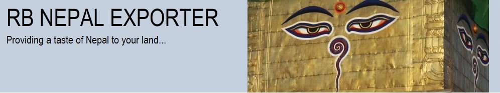 RB NEPAL EXPORTER